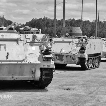 Іспанія надасть Україні американські бронетранспортери M113: прибудуть швидко