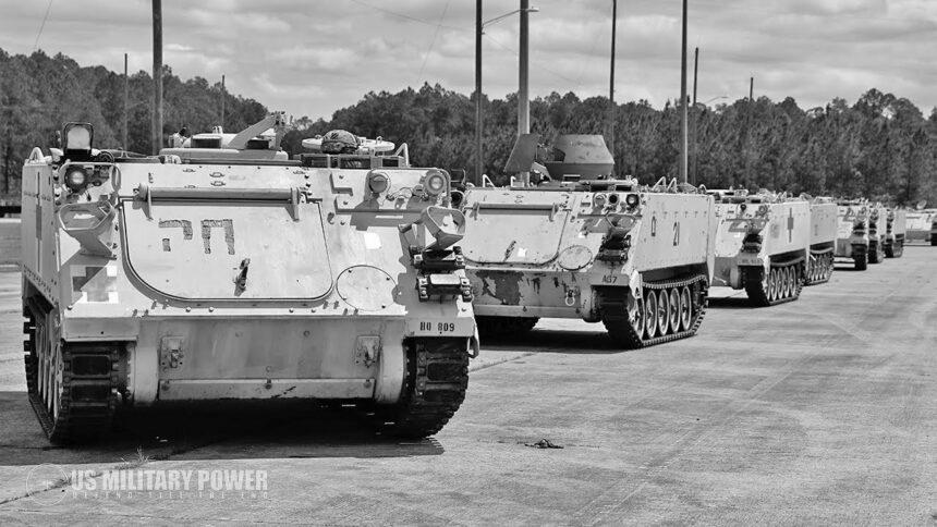 Іспанія надасть Україні американські бронетранспортери M113: прибудуть швидко