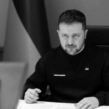 “Не залишимо жодного шансу внутрішнім загрозам” – президент провів нараду з головою СБУ