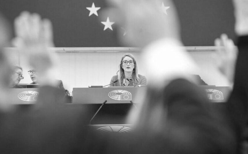 Європарламент ухвалив резолюцію щодо вступу України до Євросоюзу