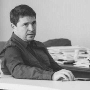 Подоляк: Україні плювати на думку РФ щодо деокупації Криму