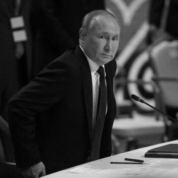 Італійська розвідка повідомила про найближчі плани Путіна