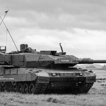 Цього тижня Польща відправить в Україну 10 танків Leopard 2