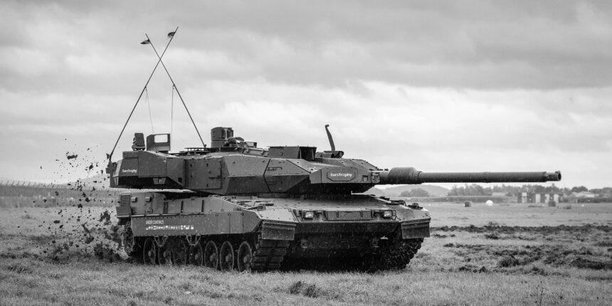 Цього тижня Польща відправить в Україну 10 танків Leopard 2