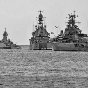 У Чорному морі понад 30 ракет ‒ українців попередили про масовану російську атаку