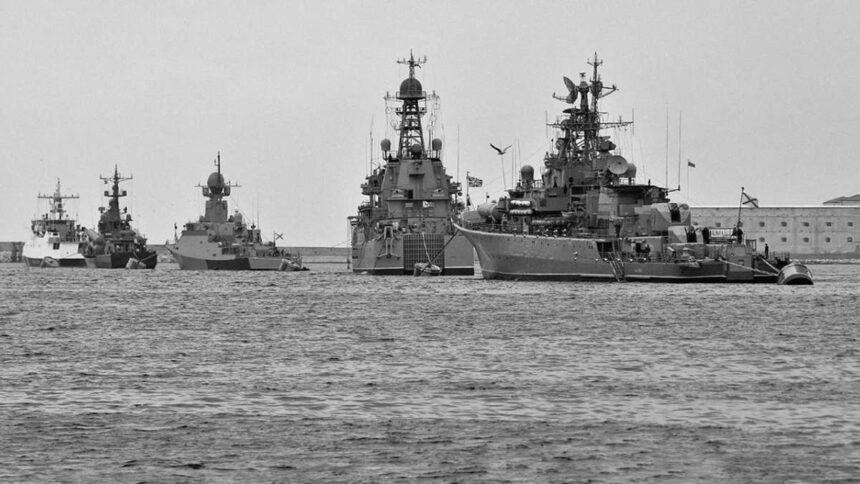 У Чорному морі понад 30 ракет ‒ українців попередили про масовану російську атаку