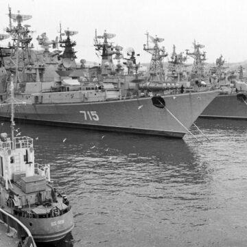 Загроза ракетного удару: Чорне море заполонили російські кораблі