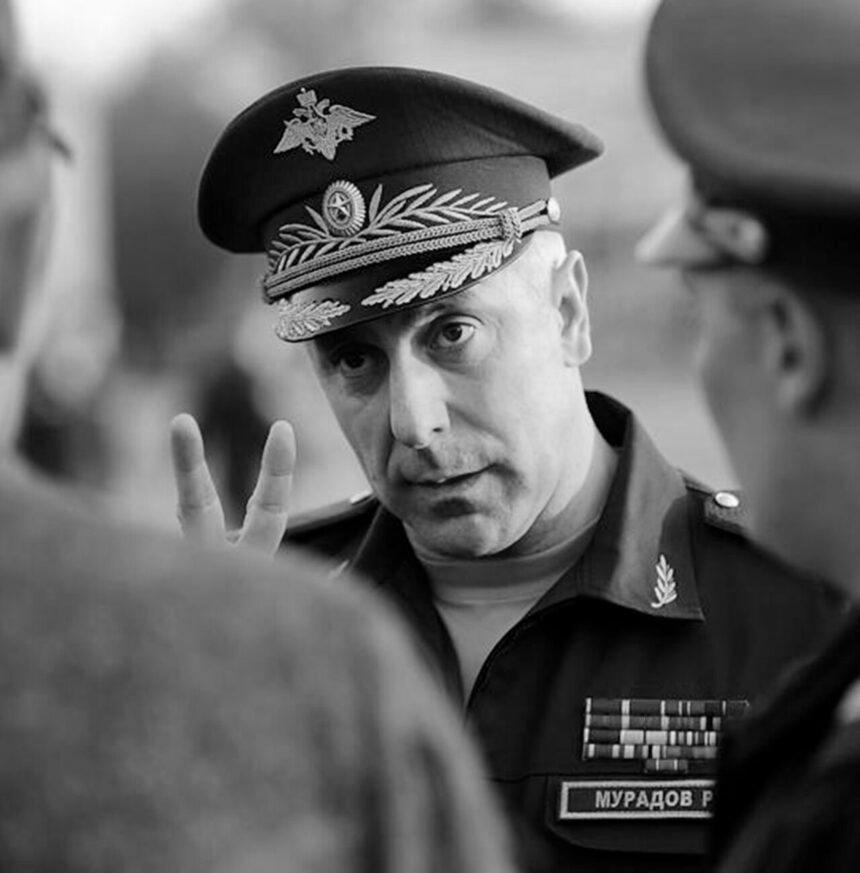 Російський генерал-“м’ясник” втратив посаду через провали на Вугледарському напрямку – ЗМІ