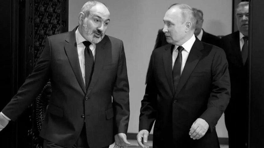 РФ погрожує Вірменії за ратифікацію Римського статуту: тепер можна заарештувати Путіна