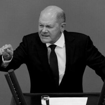 Шольц категорично висловився про Путіна і переговори