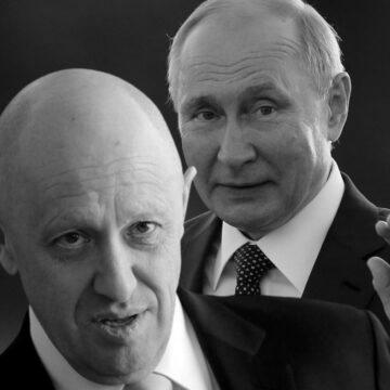 Пригожин пішов проти Путіна – ISW