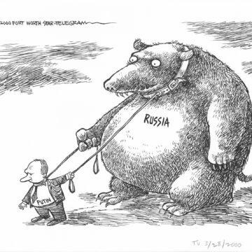 Путін готує росію до безкінечної війни – ЗМІ