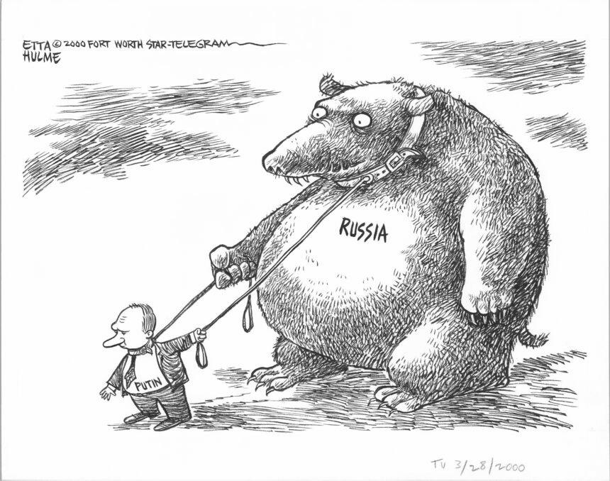 Путін готує росію до безкінечної війни – ЗМІ