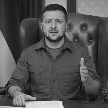 Зеленський про виселення московської церкви з лаври