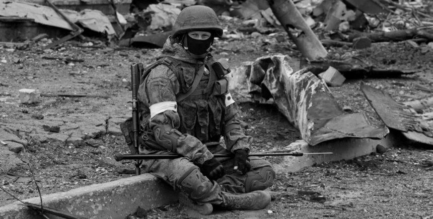 Маляр приголомшила втратами росіян на Сході України