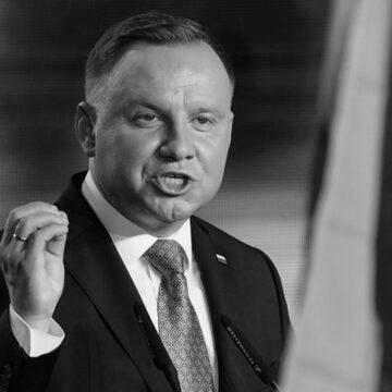 Дуда розповів про специфічну роль ОАЕ у підтримці України