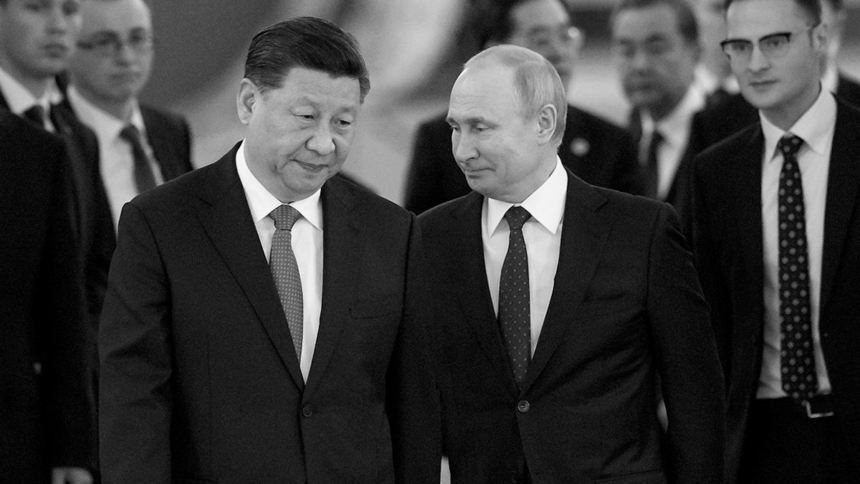Китай та Росія хочуть “обійти” долар