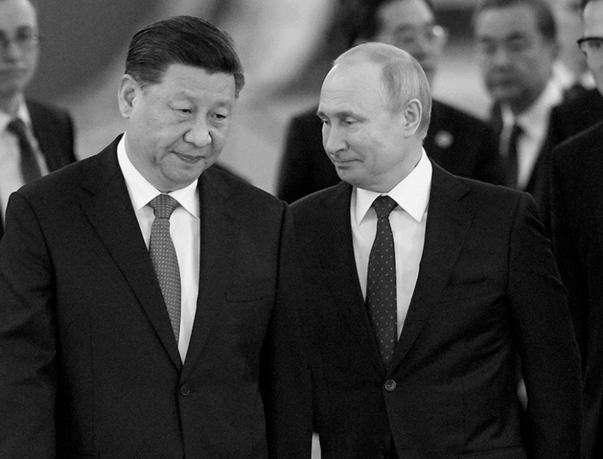 Китай та Росія хочуть “обійти” долар
