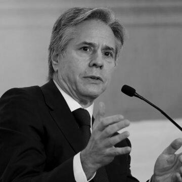 Блінкен назвав російський режим загрозою для США