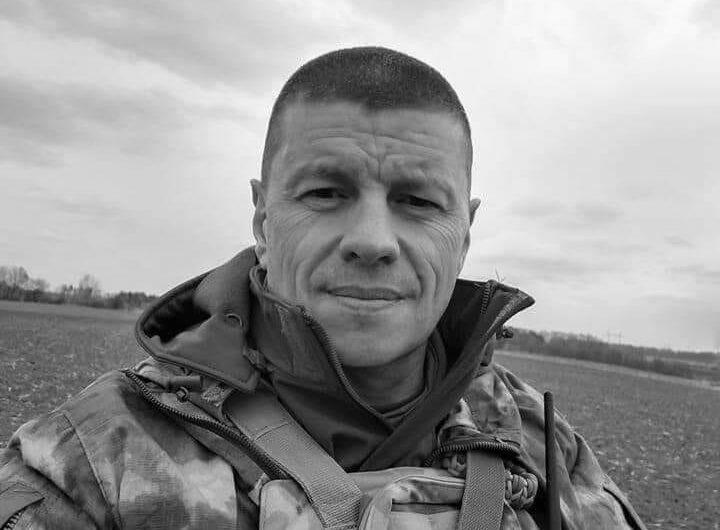 На фронті загинув вінницький спортсмен Віктор Стасюк