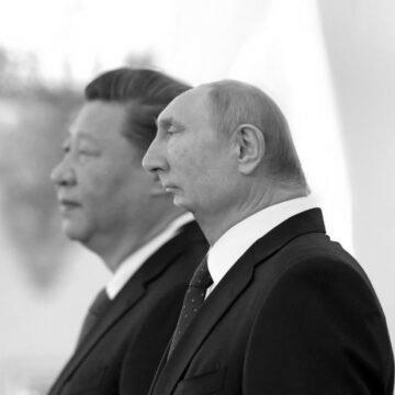 Сі Цзіньпін у Москві обговорив з Путіним війну проти України – ЗМІ