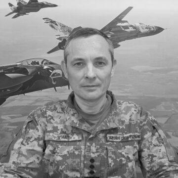Ігнат сказав у скільки разів РФ переважає Україну в повітрі