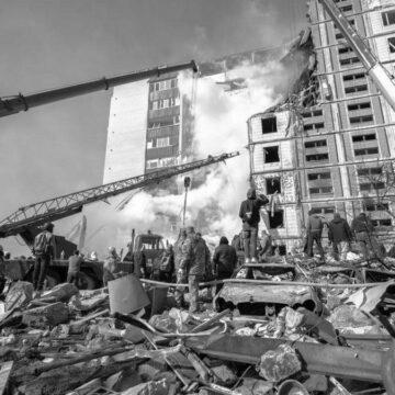 Британська розвідка розкрила цілі вчорашньої ракетної атаки РФ