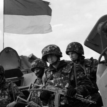 У НАТО розуміють, що без української армії Росію не втихомирять