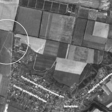 У Резнікова посміялися над безглуздим “Цар-окопом”, який вирили росіяни