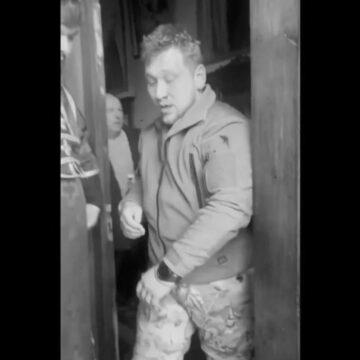 Військовий, якого побили в Хмельницькому храмі УПЦ МП, розповів подробиці інциденту