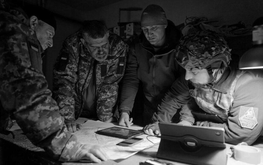 Бої у Бахмуті: “вагнерівці” хотіли прорватися до “траси життя”