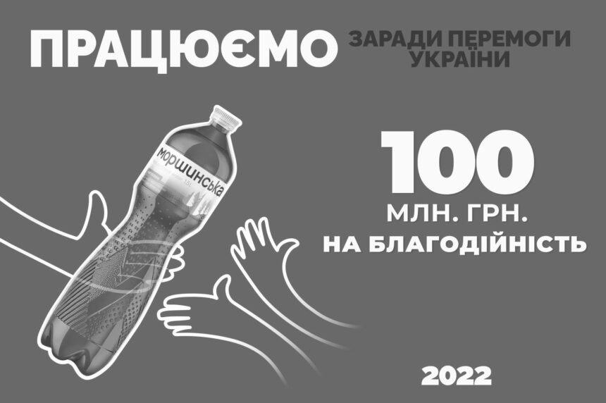 Всі зароблені кошти в 2022 році акціонери IDS Ukraine передали на благодійність