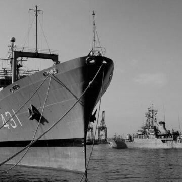 У Росію прибували кораблі з іранськими снарядами – ЗМІ