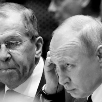 Як треба судити Путіна та Лаврова