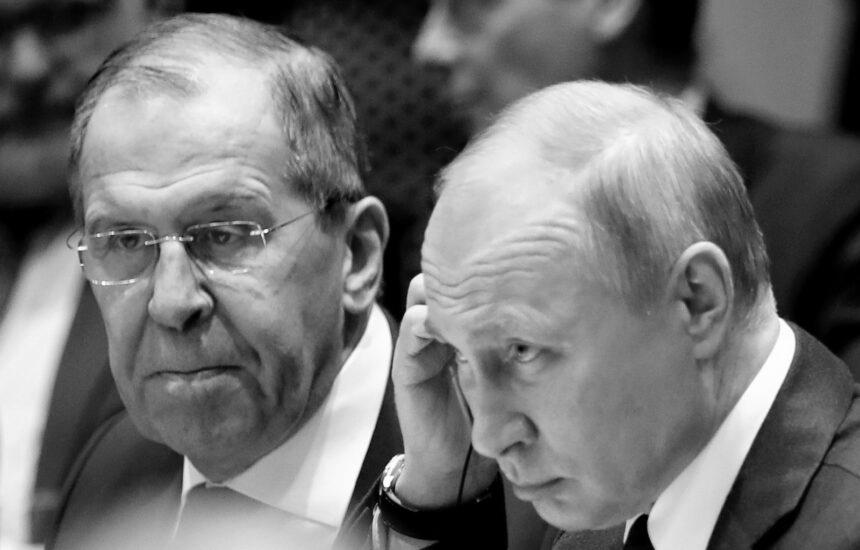 Як треба судити Путіна та Лаврова