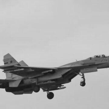 Окупанти підняли авіацію у Маріуполі