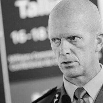 Мартін Херем дав прогноз щодо закінчення війни в Україні