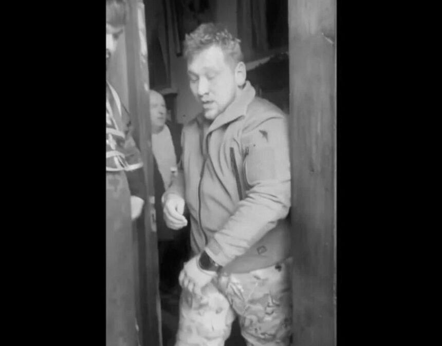 Військовий, якого побили в Хмельницькому храмі УПЦ МП, розповів подробиці інциденту