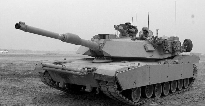 Стало відомо, коли Україна отримає перші танки Abrams від США