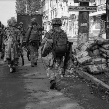 Британська розвідка про бої біля Бахмута