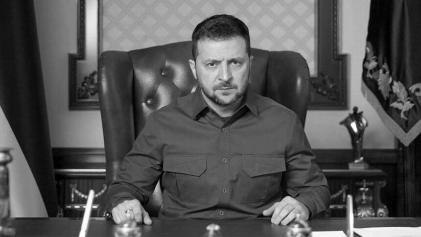 Зеленський разкав про розмову із Сі Цзіньпіном