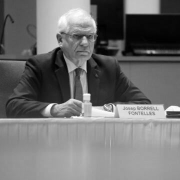 У ЄС відреагували на обезголовлення українського полоненого
