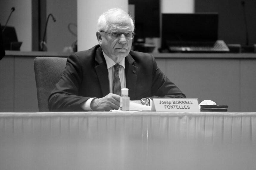 У ЄС відреагували на обезголовлення українського полоненого