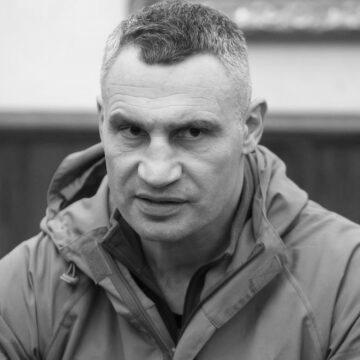Кличко: Москва не відступила від своїх планів захопити Київ