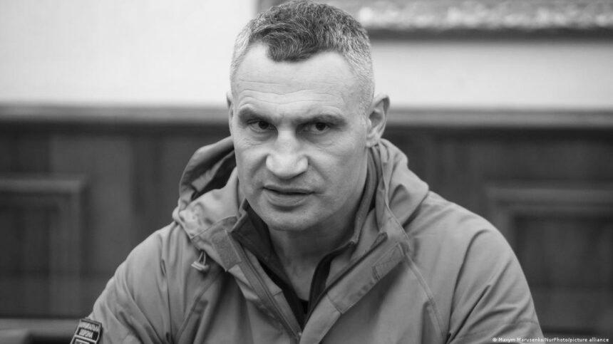 Кличко: Москва не відступила від своїх планів захопити Київ