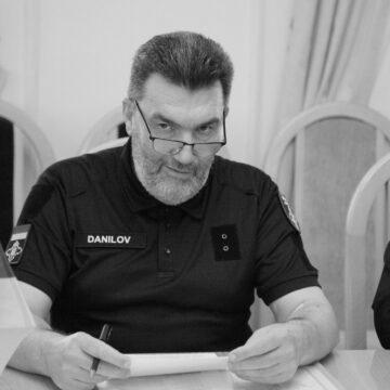 Данілов розказав про початок контрнаступу