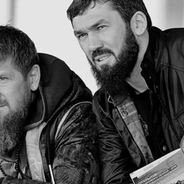 Магомеду Даудову оголосили підозру