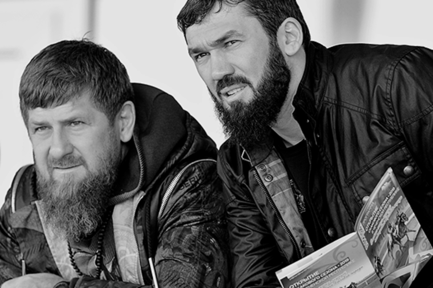 Магомеду Даудову оголосили підозру