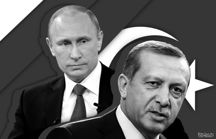 Хворий Ердоган поговорив з Путіним