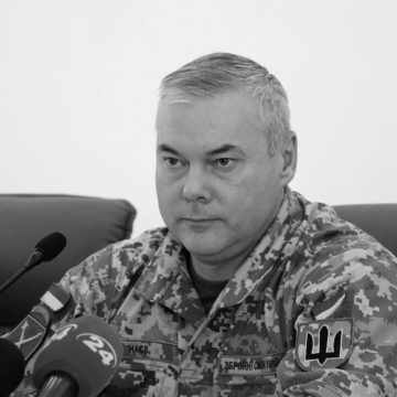 Генерал Наєв прокоментував пересування військової техніки в Білорусі